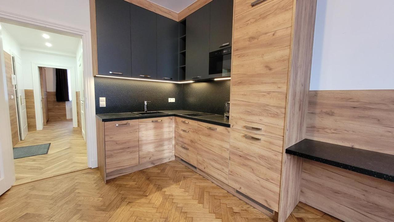 Vienna Premium Apartments - Self Check-In Esterno foto