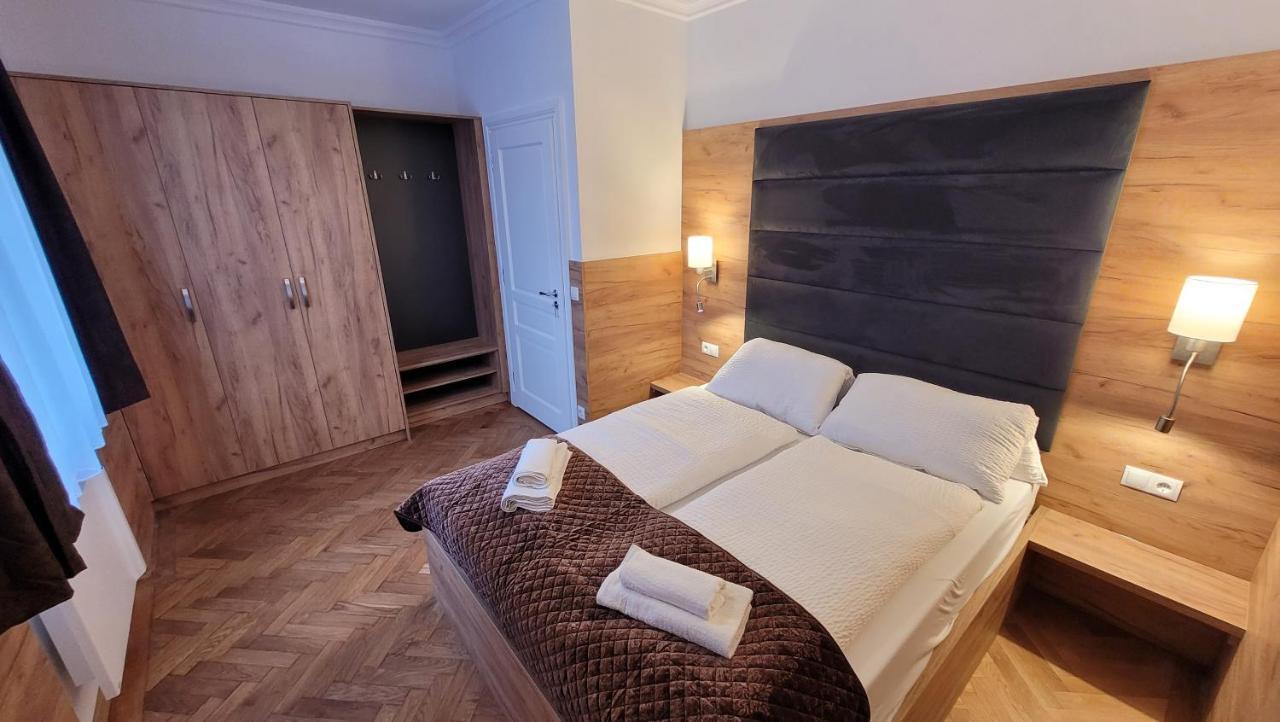 Vienna Premium Apartments - Self Check-In Esterno foto