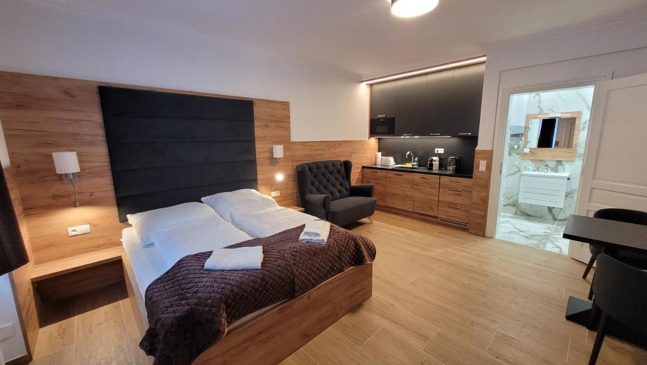 Vienna Premium Apartments - Self Check-In Esterno foto