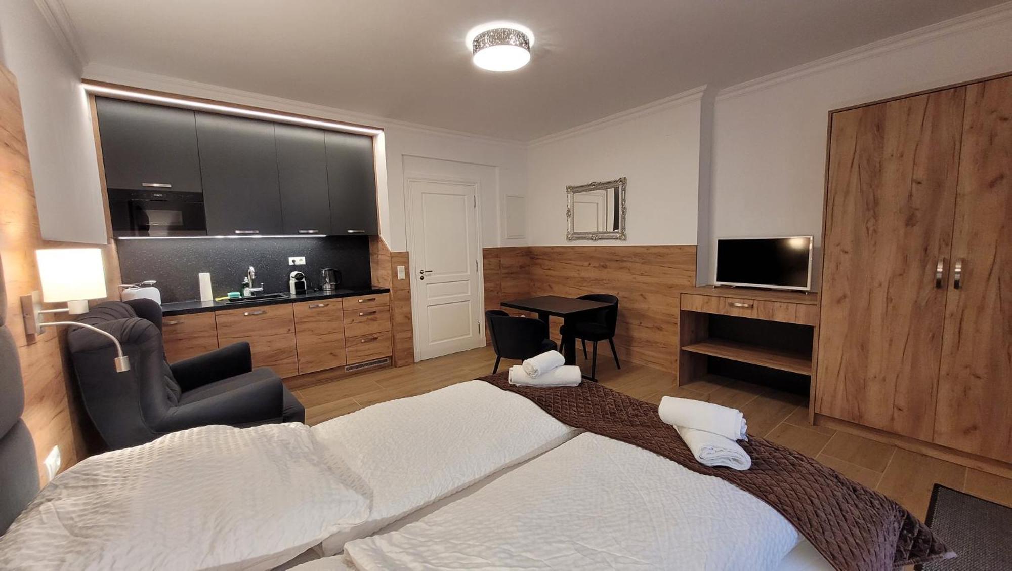 Vienna Premium Apartments - Self Check-In Esterno foto