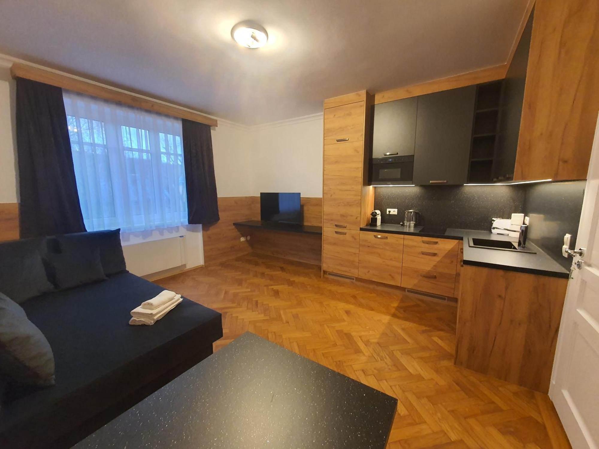 Vienna Premium Apartments - Self Check-In Esterno foto