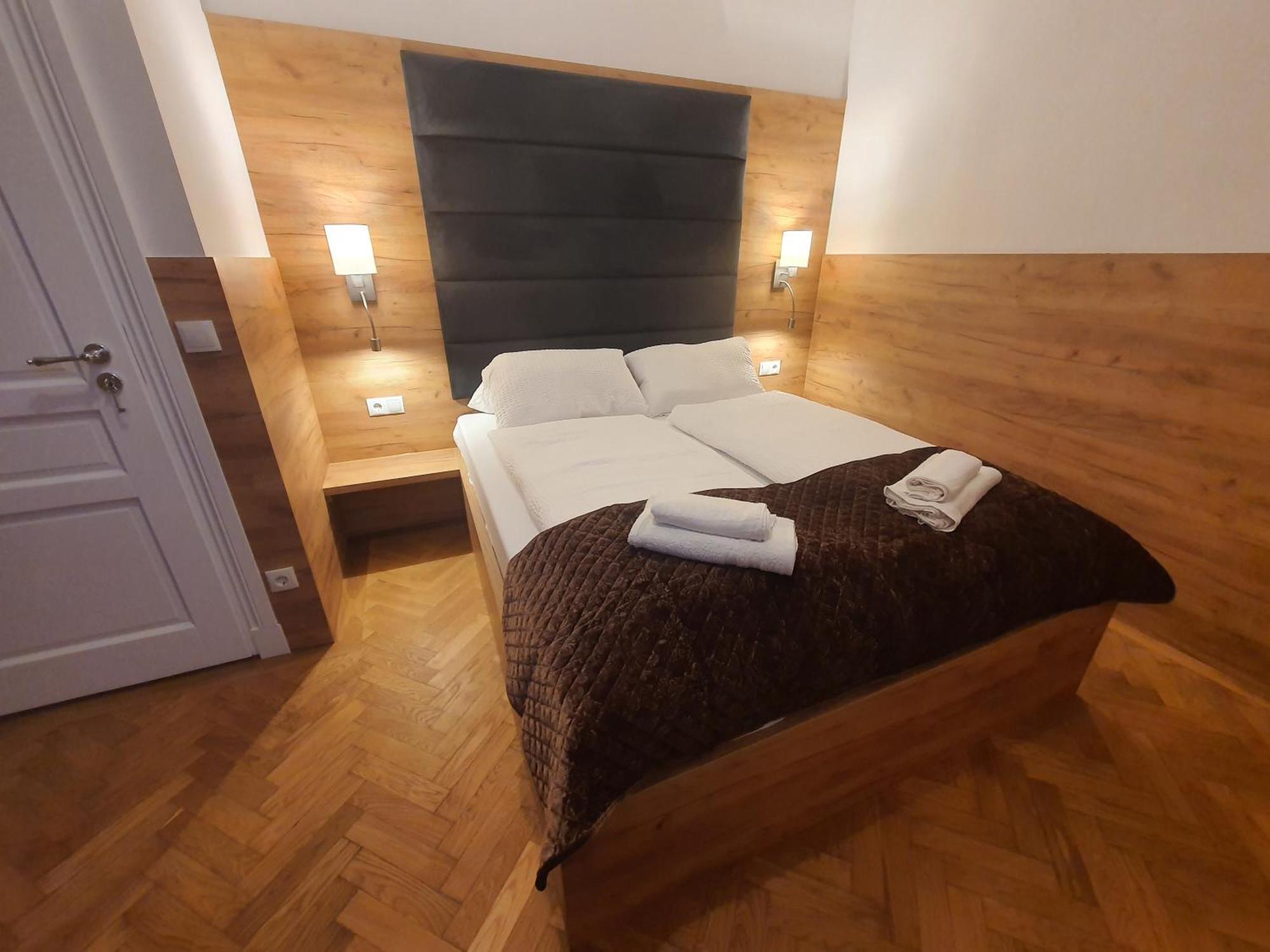 Vienna Premium Apartments - Self Check-In Esterno foto