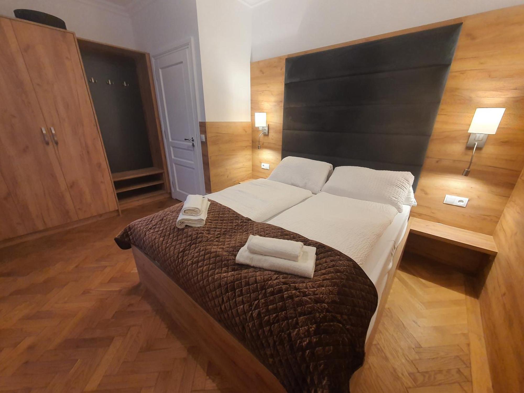 Vienna Premium Apartments - Self Check-In Esterno foto